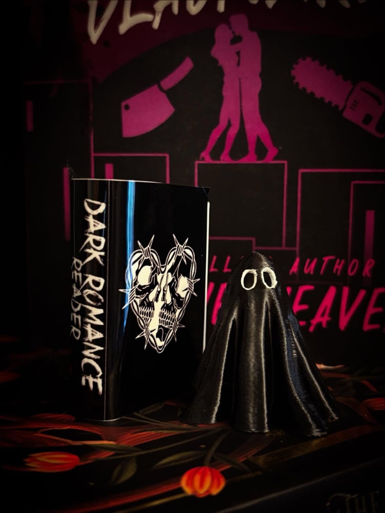 Image of Ghost with trope book 