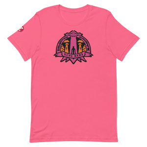 Salvation Airways Unisex t-shirt