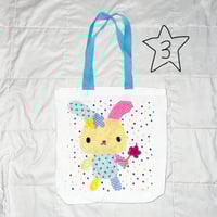 Image 4 of patchwork totes