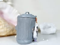 Image 4 of Trash Can Mermaid