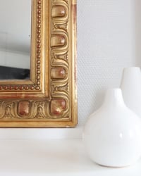 Image 2 of Miroir ancien louis Philippe 