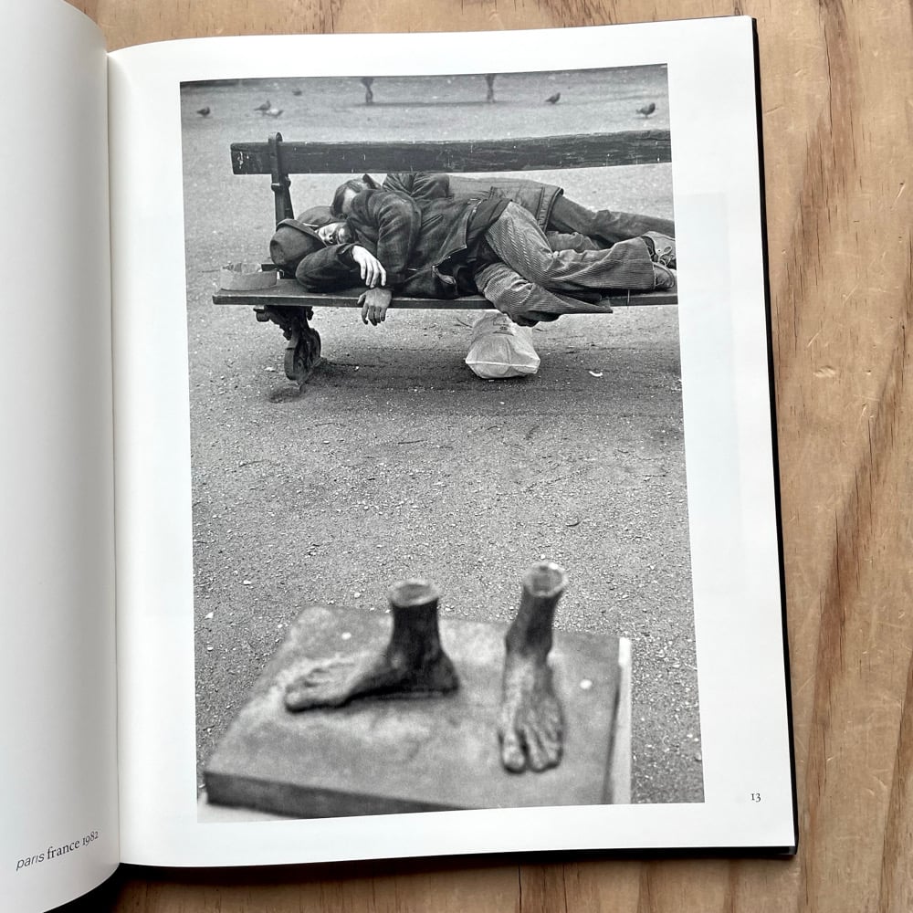 Ferdinando Scianna - To Sleep, Perchance To Dream | Photobook Junkies
