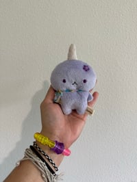 Image 3 of Rainbow Narwhal (each sold separately)