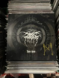 Image 1 of LP Darkthrone «Hate Them» ORIGINAL+SIGNED