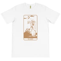 Image 2 of 'The Hermit' Organic T-Shirt