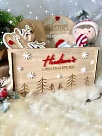 Image 2 of Personalised Christmas Crate 