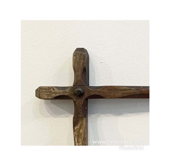 Antique Oxford Frame
