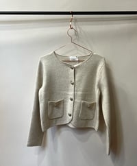 Image 1 of Beige Cardigan 