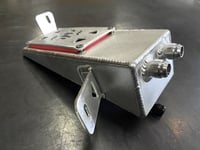 Image 2 of Nissan 240SX S13 “Super Tucked” Oil Catch Can 