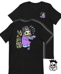 Image 1 of casting spells Unisex t-shirt