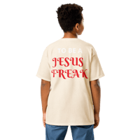 Image 4 of Unisex Youth classic tee (Jesus Freak)