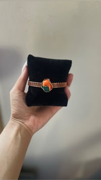 Image 3 of Custom bracelet for Jus (grounding focused)