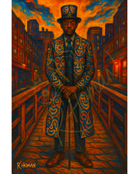 The Masked Gentleman