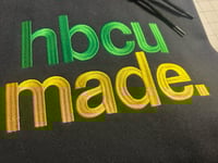 Image 3 of hbcu made / Custom Color / Hoodie / Sweatshirt