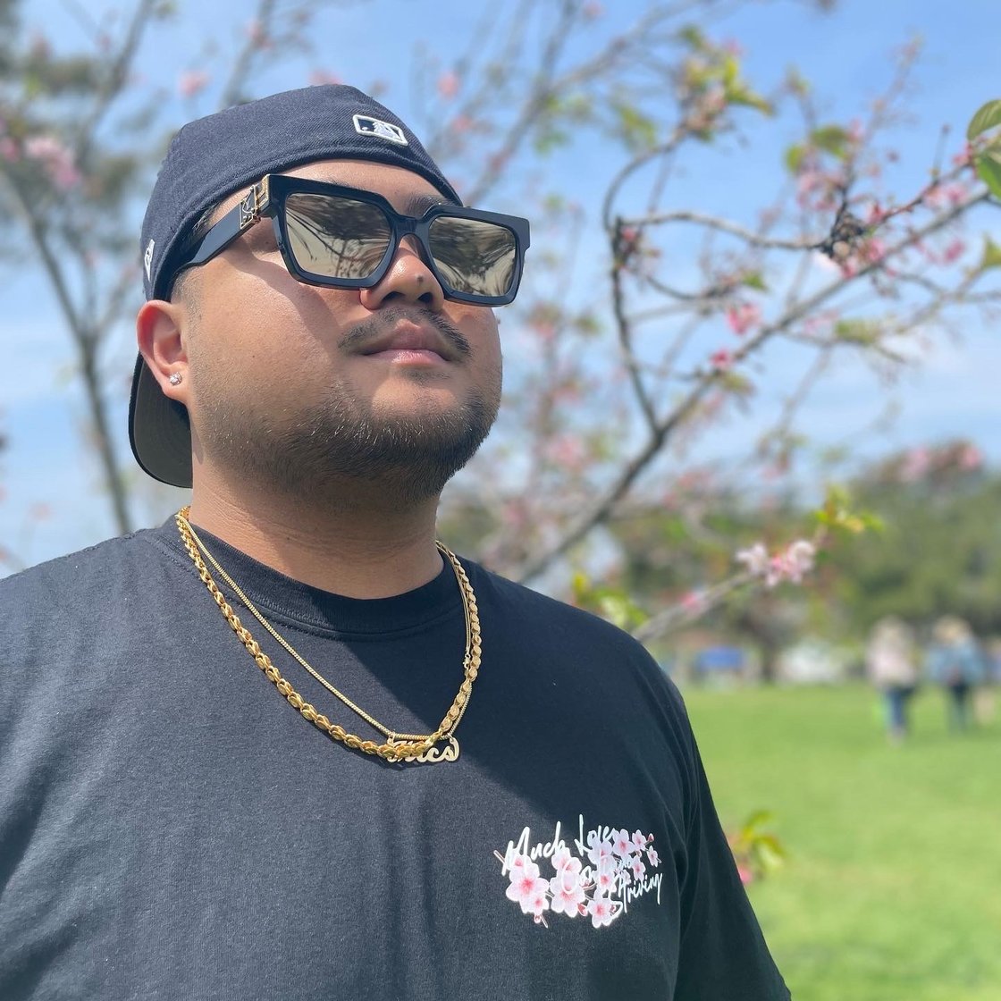 Image of MLCS Cherry Blossom Shirt