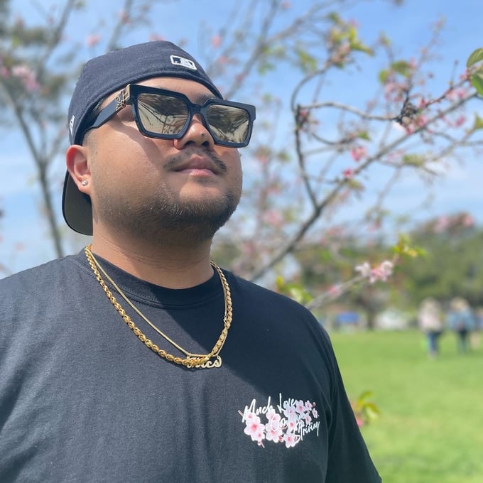 Image of MLCS Cherry Blossom Shirt