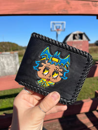 Image 2 of Bat Boop Billfold