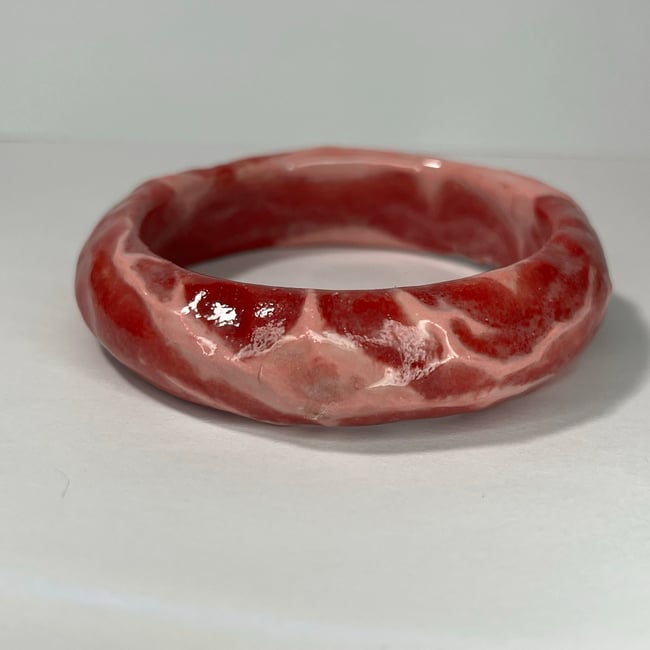 Meat Bracelet O - 6.75 in Inner Circumference