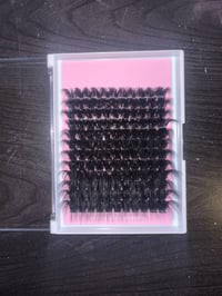 24mm lash cluster case 