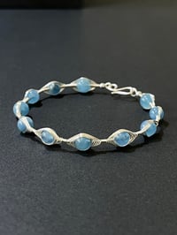 Image 1 of Aquamarine Bracelet
