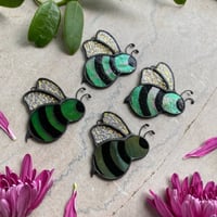 Image 2 of Happy Bees v.2