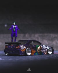 Image 3 of Nissan Skyline R34 “Joker” Custom