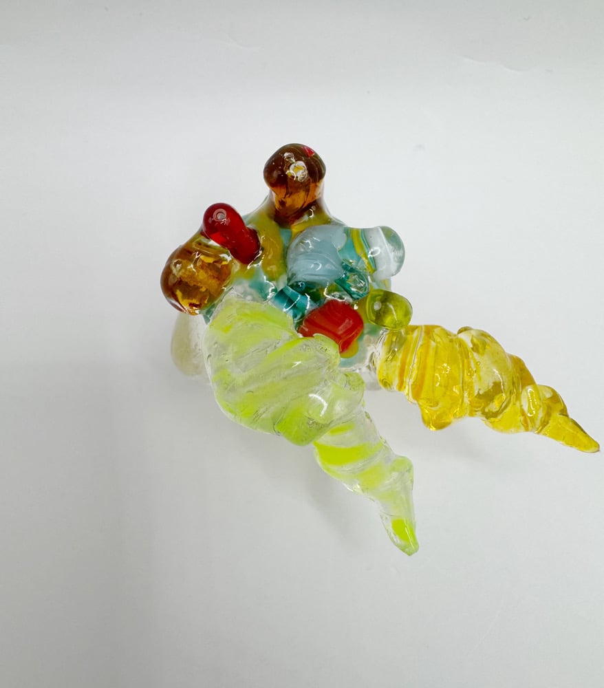 Image of seashell ring 