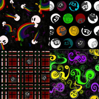 Image 6 of Hooded all in one