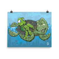 Image 1 of Lost Time Print