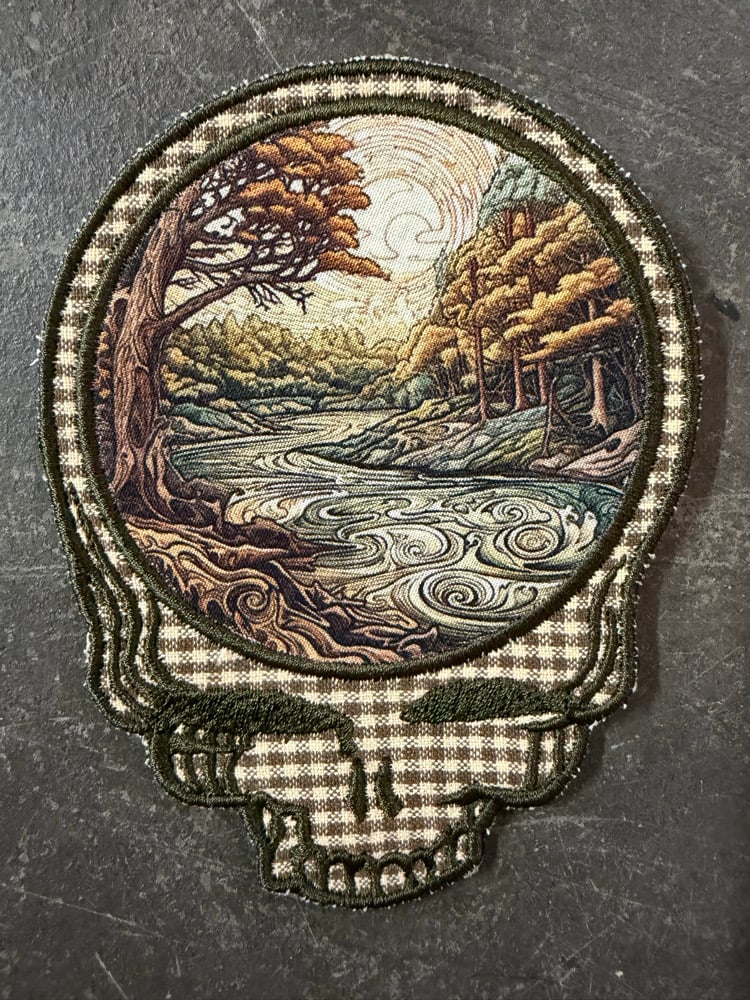 Image of MINI WONDERS OF NATURE SYF PATCH 6