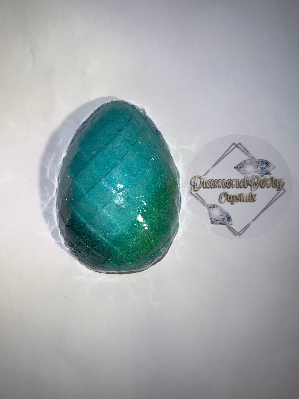 Image of The Force Surprise toy bath bomb