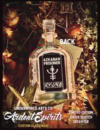 Image 3 of Limited Edition - Sirius Scotch Decanter