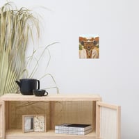 Image 1 of Coyote Canyon - Print