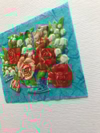 Image 3 of Basket of Flowers