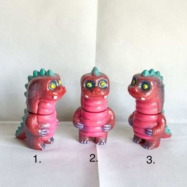 Image of Spring Drop - Little Philip - PAINTED - Soft Vinyl