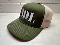 SDL TRUCKER CAPS