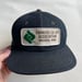 Image of Bradmill Denim Patch Ball Cap 003