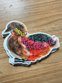 Image of Galactic Goose 5” sticker