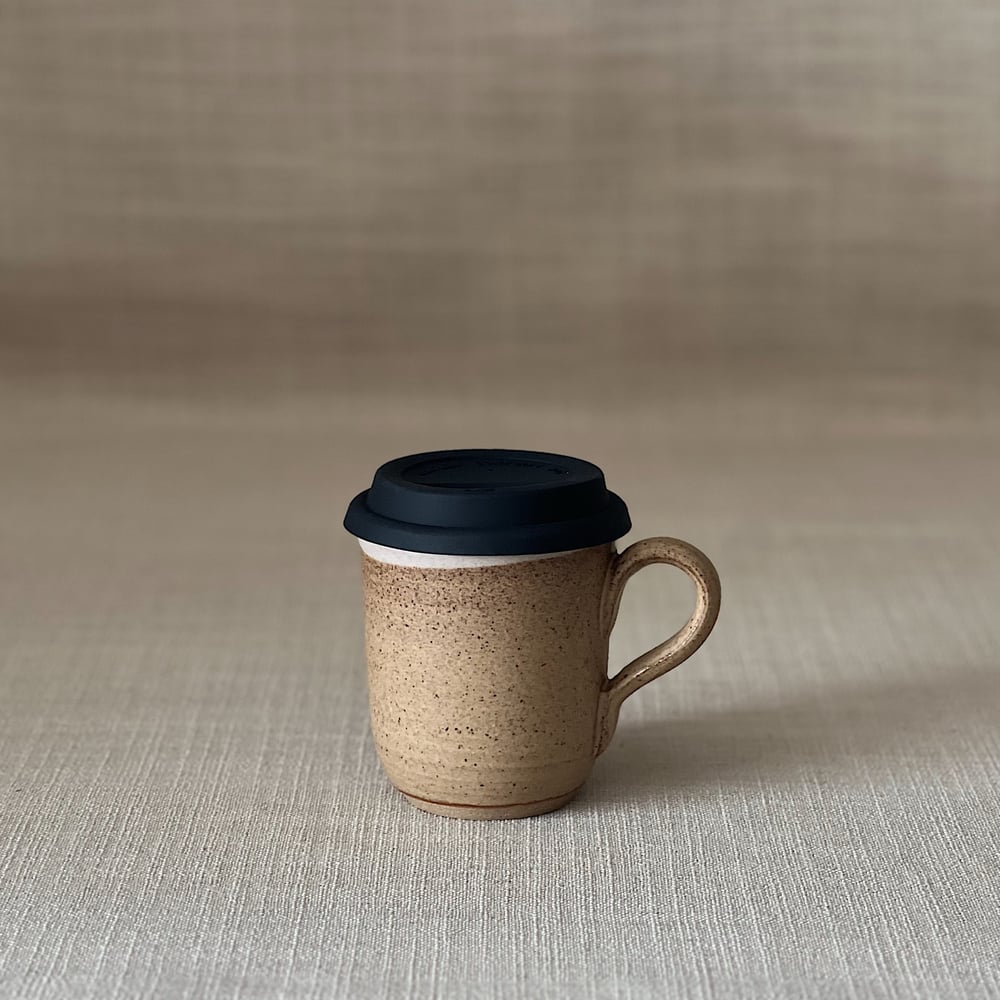 Image of DESERT TRAVEL MUG