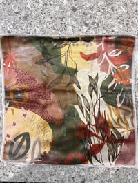 Image 2 of Dish Cloth set - Earthy tones