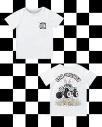 Image 2 of T-SHIRT: Egg Crusher