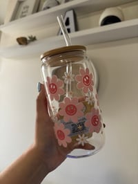 Image 2 of Smiley Daisy Cup