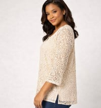 Image 4 of New Large Sara Michele top #844*8