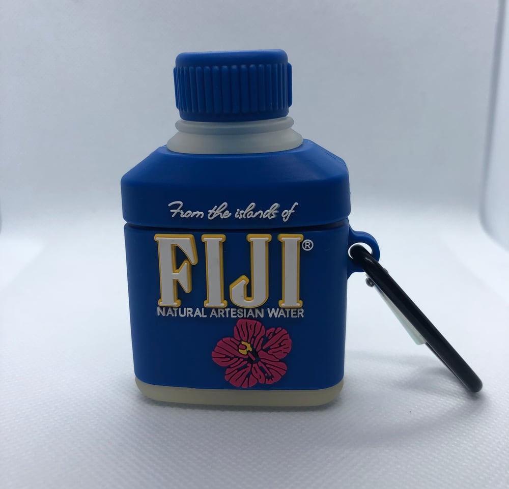 Fiji Water AirPod Case