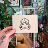 Heartbroken Bulbasaur Postcard