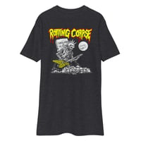 Image 3 of Rotting Corpse - Thrash in Pain Heavy Cotton T-shirt