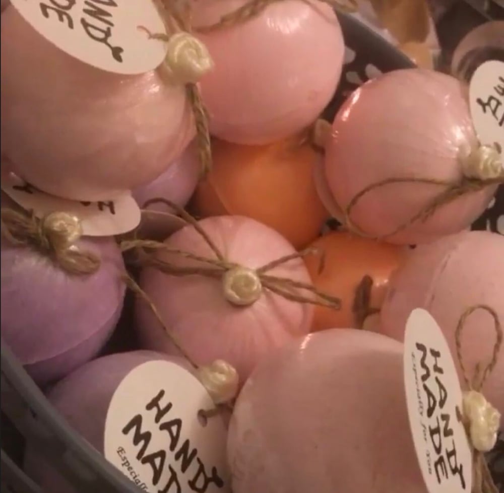 Image of Bath Bombs