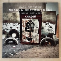 Ndagga Rhythm Force - Khadim LP