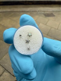 Image 2 of Anatometal Titanium ends.