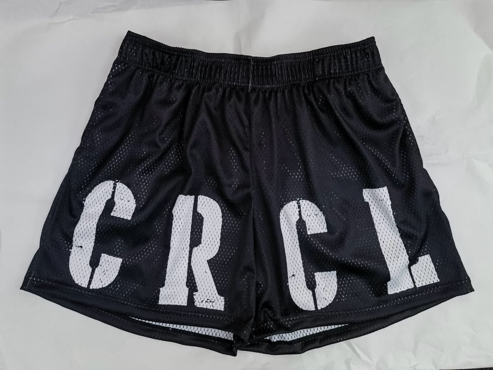 CRCL Mesh shorts